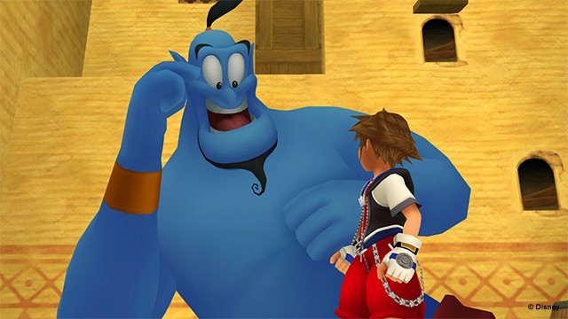 Kingdom Hearts HD 2.5 ReMIX